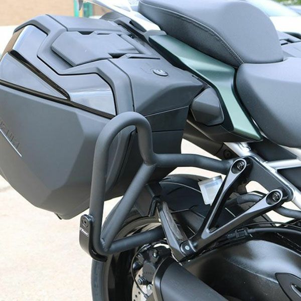 GSX-S1000GX＋ サイドラゲッジガード T-REX レーシング | バイク