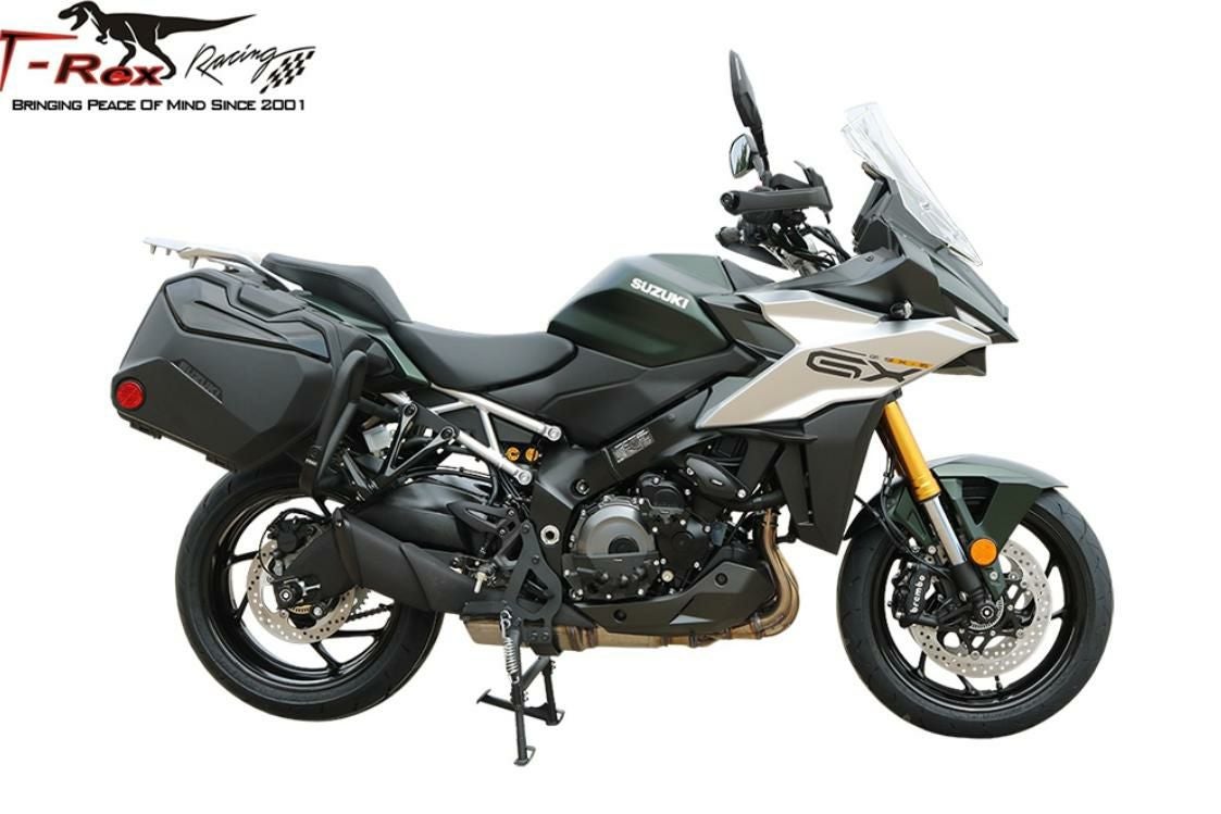 GSX-S1000GX+ アジャスタブルセンタースタンド T-REX レーシング
