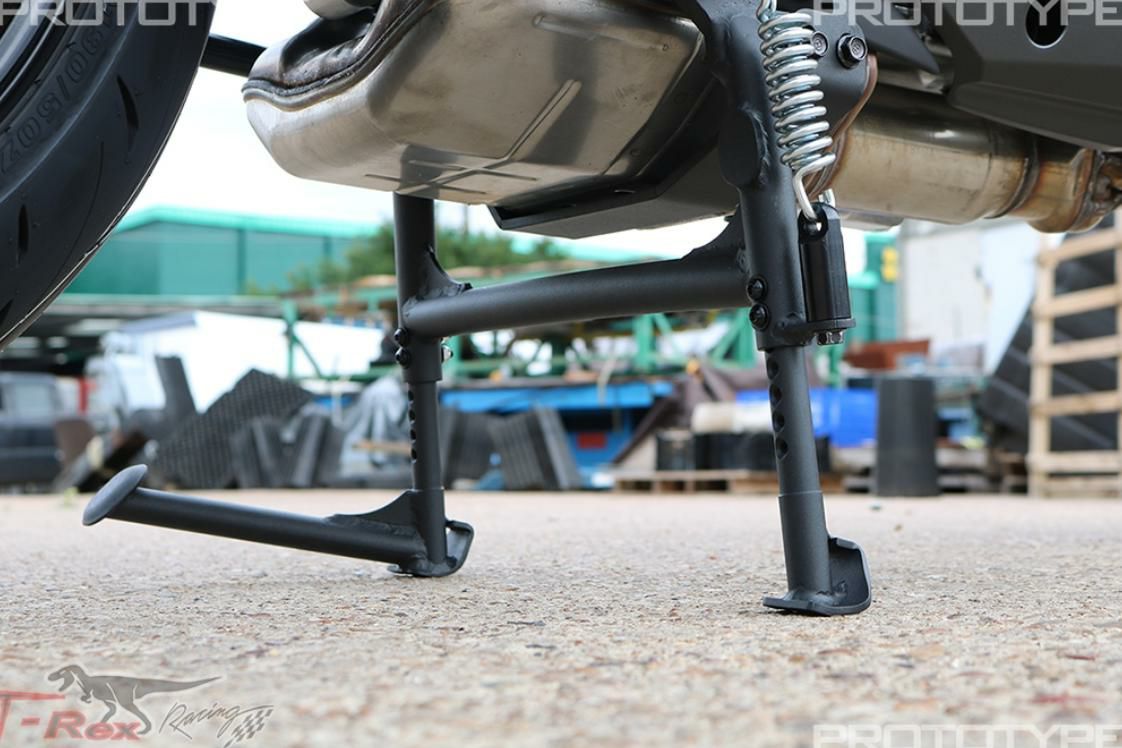 GSX-S1000GX+ アジャスタブルセンタースタンド T-REX レーシング