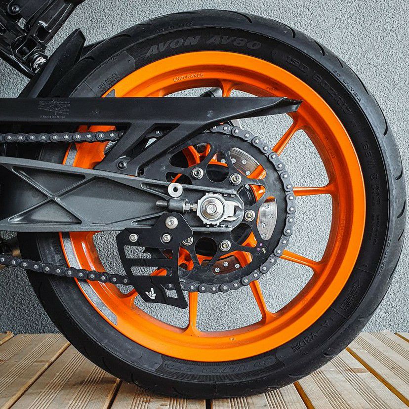 KTM 125/200/390 Duke / RC 125/390 ローダウンキット(30-40mm) MIZU