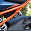 KTM RC125/RC390 パッセンジャーフットレストカバー BAGOROS(バゴロス)_1