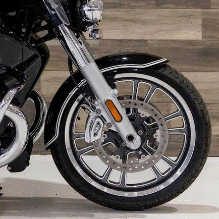 BMW RnineT R18 S1000RR S1000R バーエンドミラー Folding シルバー