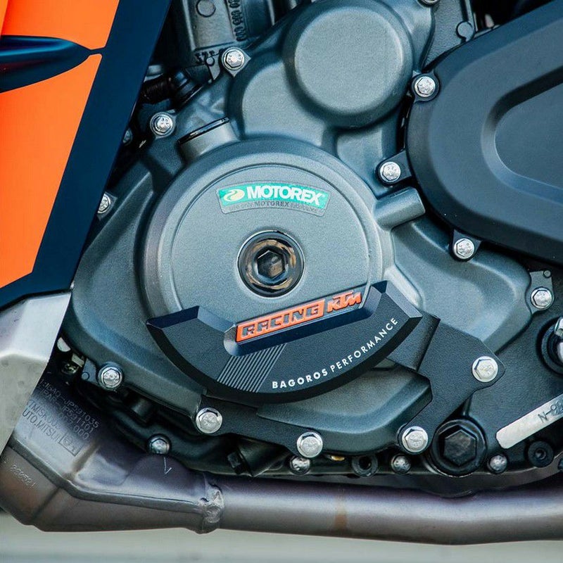 KTM 250/390 DUKE RC ADV イグニッションカバープロテクション BAGOROS 