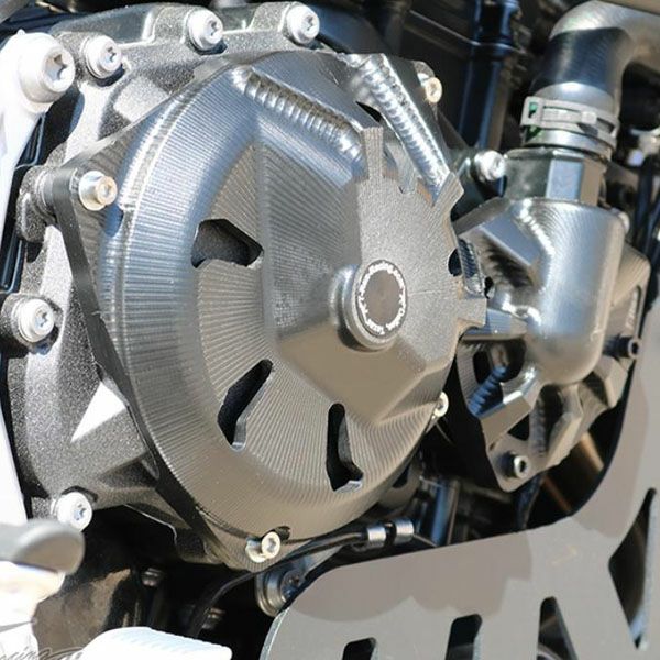 BMW F900R/F900GS/GSアドベンチャー エンジンケースカバーセット T-REX Racing_1