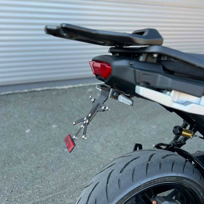 Bagoros Performance フェンダーレスキット ヤマハ トレーサー9 21-23 フェンダーレスキット BAGOROS(バゴロス