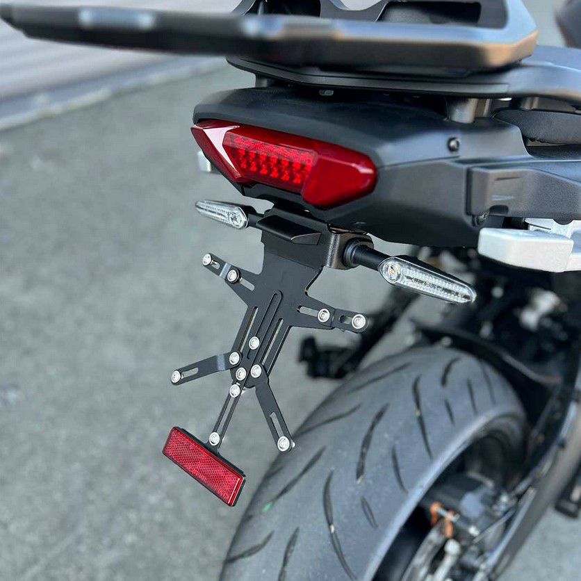 Bagoros Performance フェンダーレスキット KTM デューク 125/250/390 17-23 フェンダーレスキット プレミアム