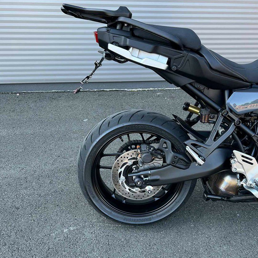 Bagoros Performance フェンダーレスキット KTM デューク 125/250/390 17-23 フェンダーレスキット プレミアム