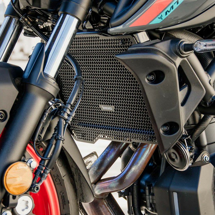 Yamaha YZF-R7 純正ラジエーターカバー YAMAHA(ヤマハ純正部品) ラジエーターカバー YZF-R9 (2025-) | バイク