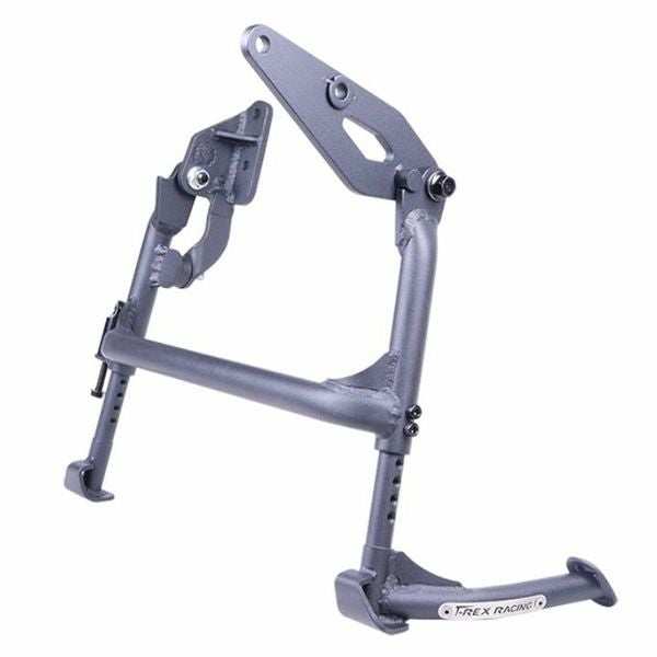 BMW F900R アジャスタブルセンタースタンド T-REX Racing_1