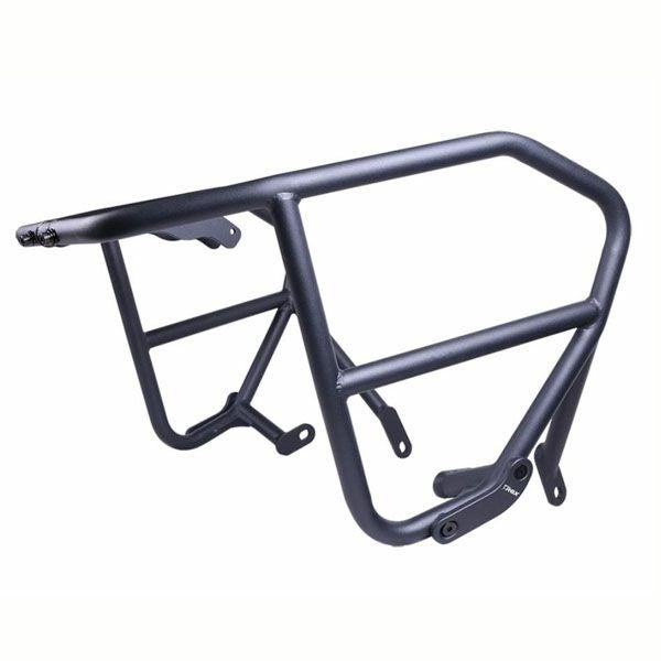 BMW F900GS エンジンガードクラッシュケージ トップサイド T-REX レーシング_1