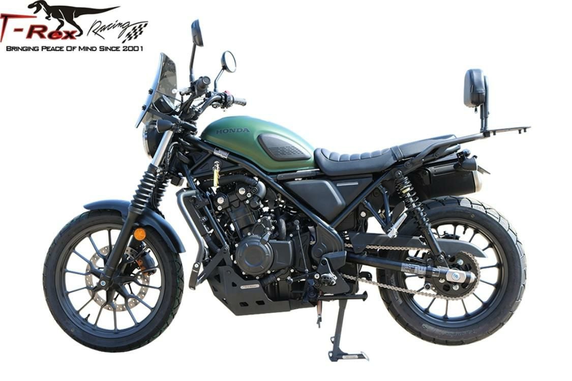 ホンダ CL500 フェンダーレスキット T-REX Racing | バイクカスタム