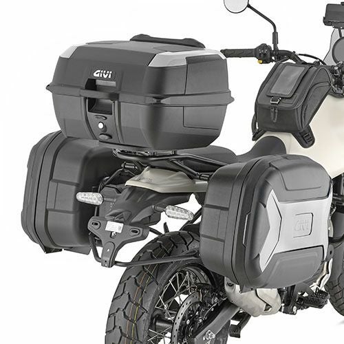 ロイヤルエンフィールドヒマラヤン450 ローダウンシート 純正】ロイヤルエンフィールドヒマラヤ450 ローライダーシート