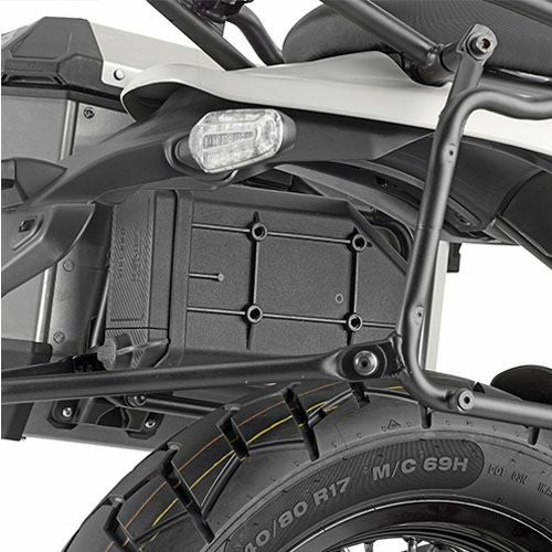 ロイヤルエンフィールド ヒマラヤ450 24- S250ツールボックス用 取付