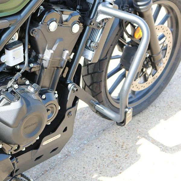 ホンダ CL500/レブル500 エンジンガード T-REX Racing | バイク