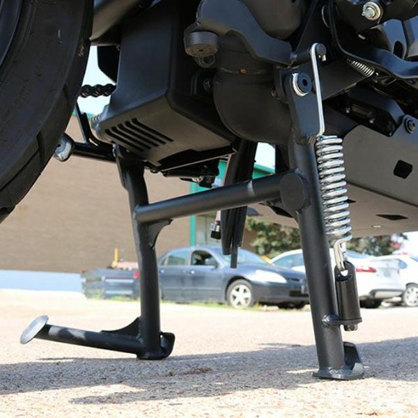 ホンダ CL500 センタースタンド T-REX Racing | バイクカスタムパーツ