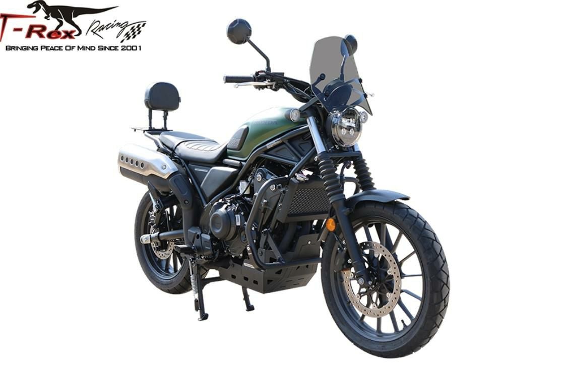 ホンダ CL500 センタースタンド T-REX Racing | バイクカスタムパーツ