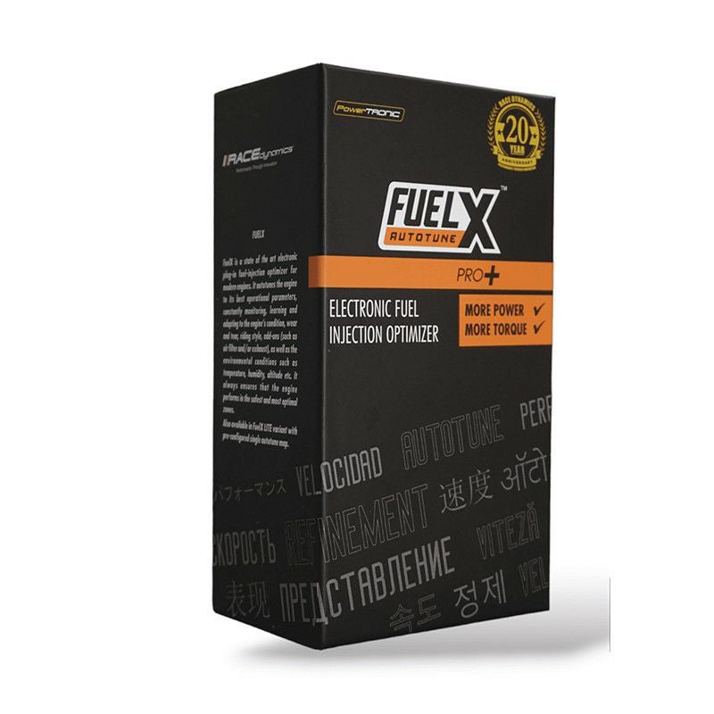 ヒマラヤ450 FuelX Lite 燃調 オートチューニングキット PowerTRONIC