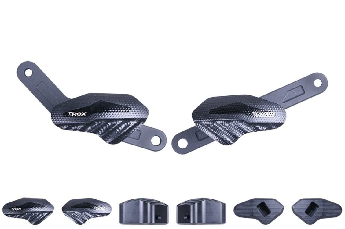 GSX-8S/GSX-8R ノーカットフレームスライダー T-REX Racing | バイク