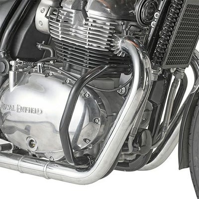 ロイヤルエンフィールド インターセプター650/コンチネンタル