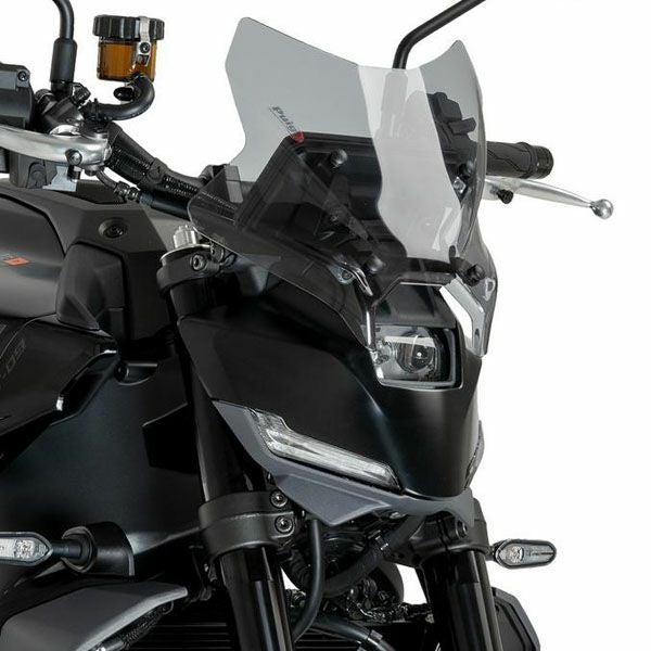 MT-09/SP 24～ ニュージェネレーションスポーツスクリーン クリア Puig
