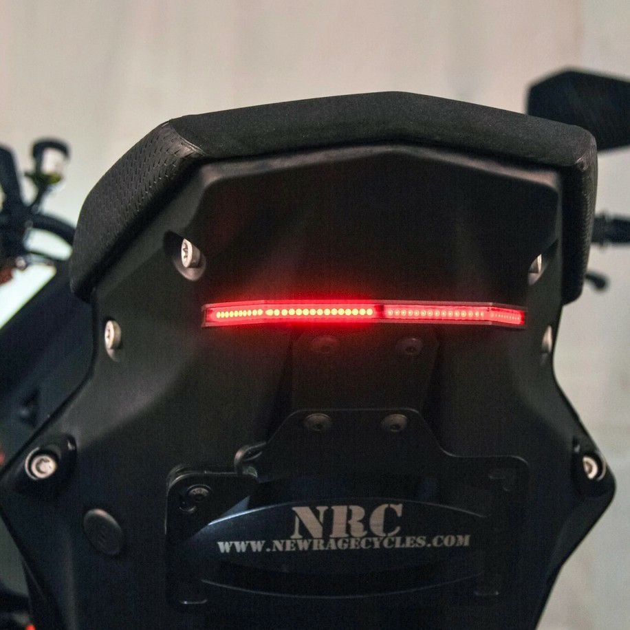 KTM 1390スーパーデューク フェンダーレスキット タックド New Rage