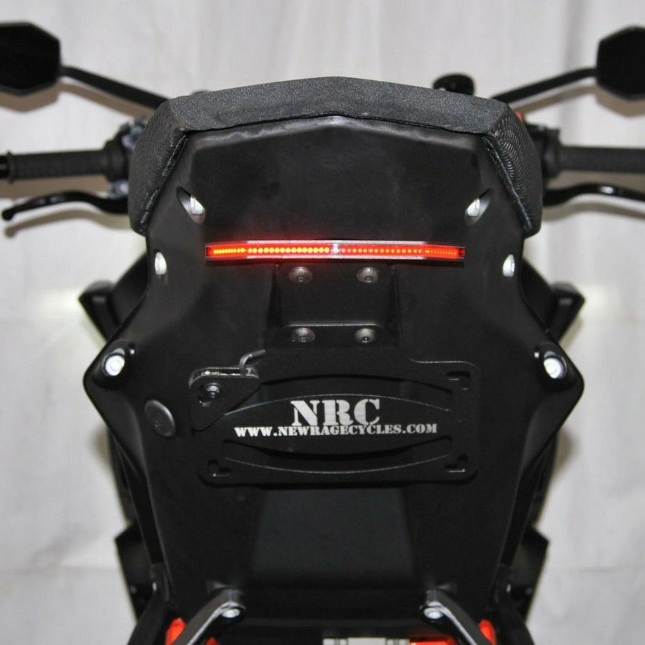 KTM 1390スーパーデューク フェンダーレスキット タックド New Rage