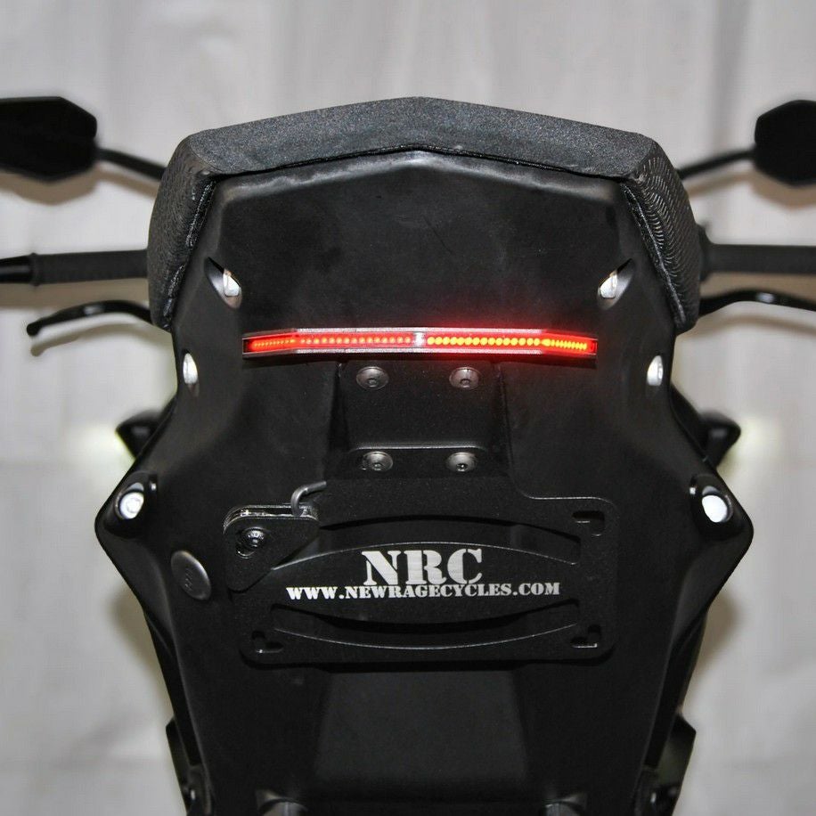 KTM 1390スーパーデューク フェンダーレスキット タックド New Rage