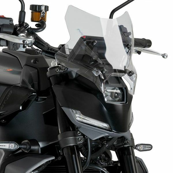 MT-09/SP 24～ ニュージェネレーションスポーツスクリーン クリア Puig