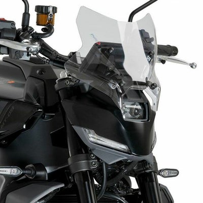 MRA スポーツスクリーン NSPM スモーク YAMAHA MT-09 (2024)