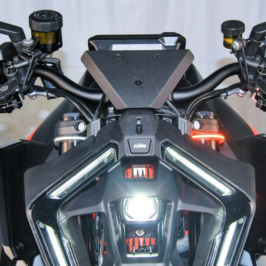 KTM 1390スーパーデュークR/EVO 24- スクリーン ニュー