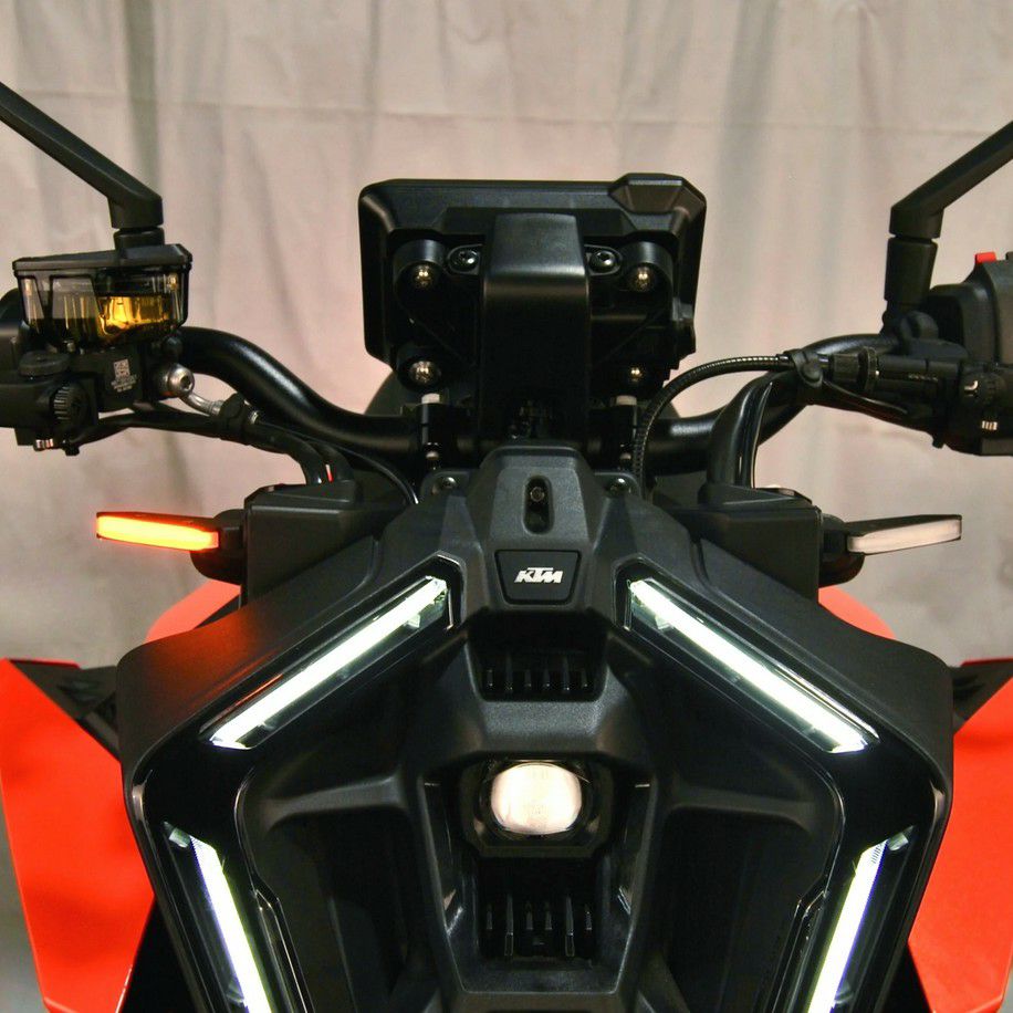 KTM 990デューク(DUKE) |ウインカー ヘッドライト 電装品|バイクパーツ