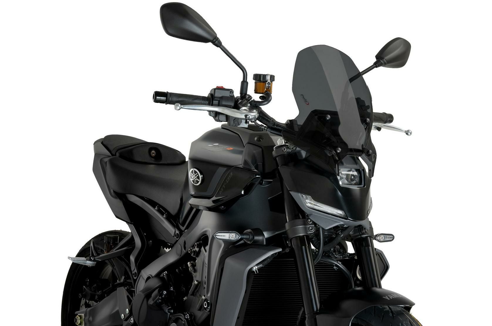 MT-09/SP 24~ ニュージェネレーションツーリングスクリーン ダーク MT-09/SP 24~ ニュージェネレーションツーリングスクリーン ダーク