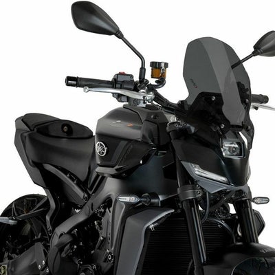 MRA スポーツスクリーン NSPM クリア YAMAHA MT-09 (2024)