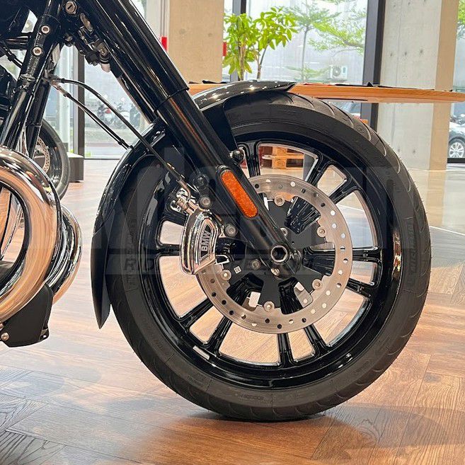 BMW R18 シリーズ フロントフェンダー エクステンション DKデザイン