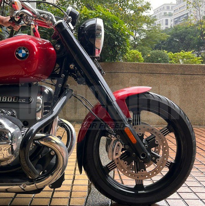 BMW R18 シリーズ フロントフェンダー エクステンション DKデザイン
