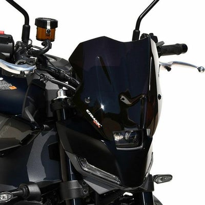 バーグマン200 07-22 スポーツスクリーン 54cm アルマックス(ermax 