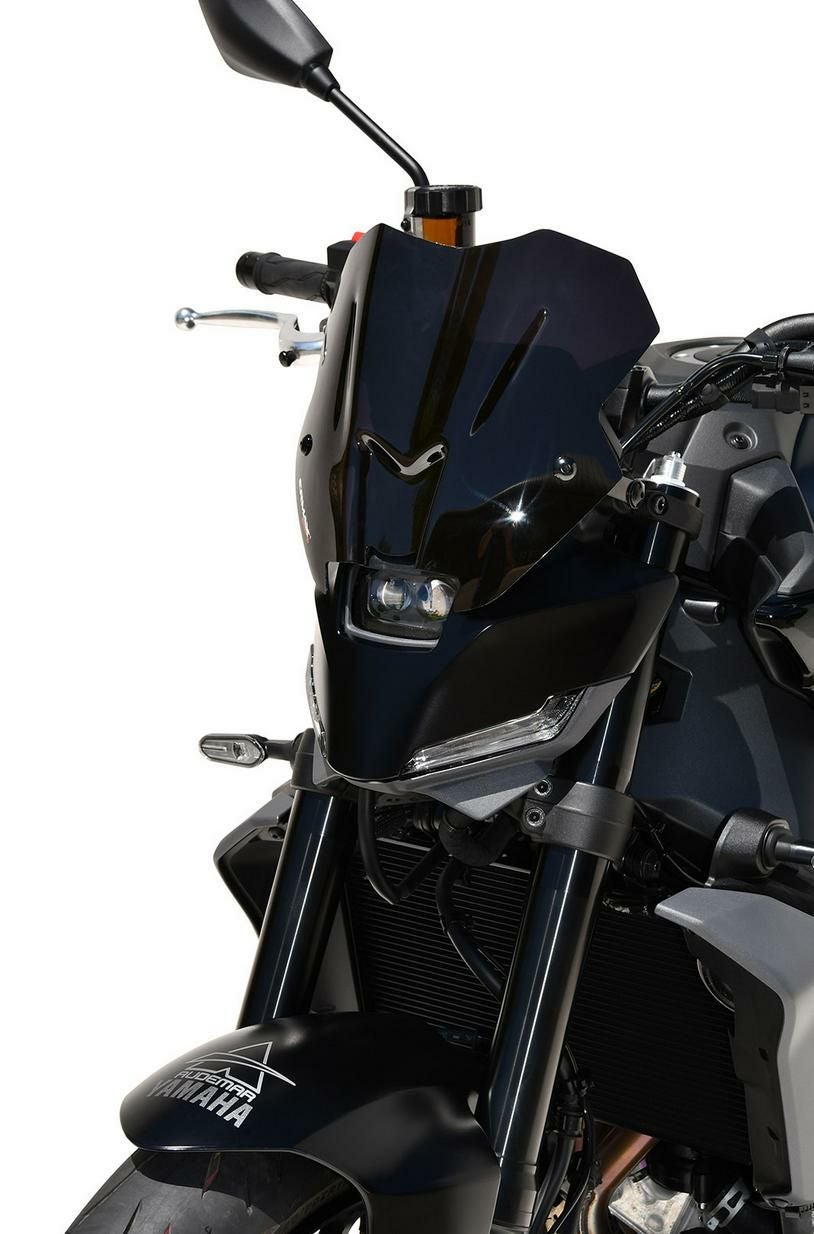ヤマハ MT-09/FZ9 24～ スポーツ スクリーン 22CM アルマックス(ermax