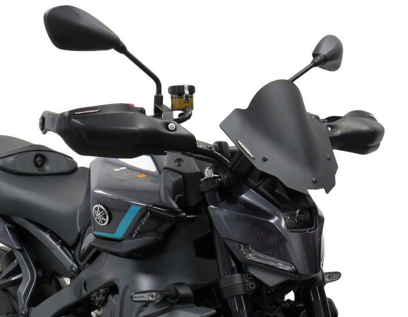 MT-09 2024 ハンドルバーガード ナックルバイザー セット 新型 MT09 