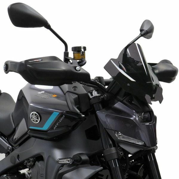 ヤマハ MT-09/FZ9 24～ ライトスクリーン 260mm パワーブロンズ