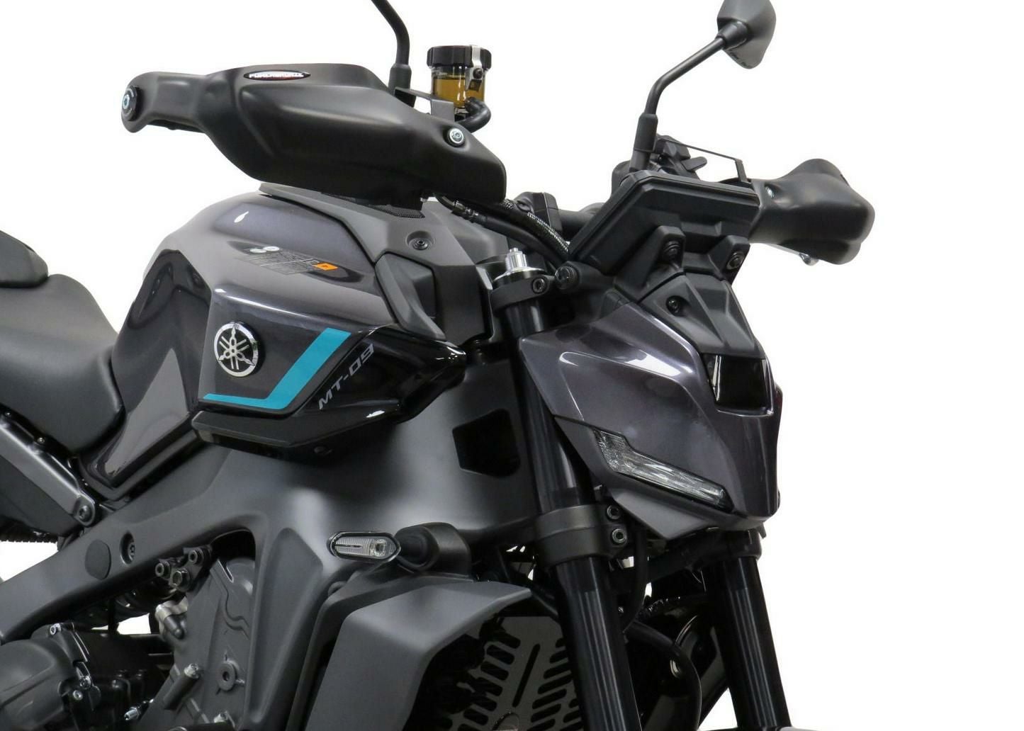 MT-09SP　ライトカスタム ヤマハ「MT-09」はカスタムも存分に楽しめる！ ワイズギア渾身の「MT