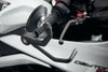 トライアンフ デイトナ660 バーエンドミラー/ブレーキ＆クラッチレバープロテクターキット ブラック 左右セット エボテックパフォーマンス_5