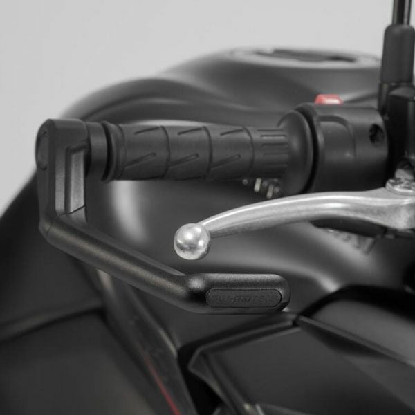 '24 MT09 欧州ヤマハ純正レバーガードウインカー ヤマハ MT-09 24～ レバーガード SW-MOTECH | バイクカスタムパーツ