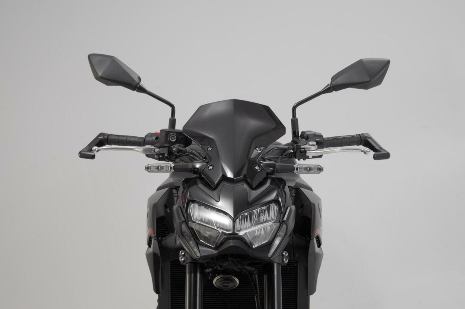 ヤマハ MT-09 24～ レバーガード SW-MOTECH | バイクカスタムパーツ