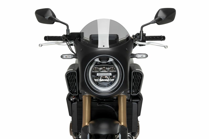 プーチ(Puig) レトロ フロントカウル フェアリング スクリーン CB650R 
