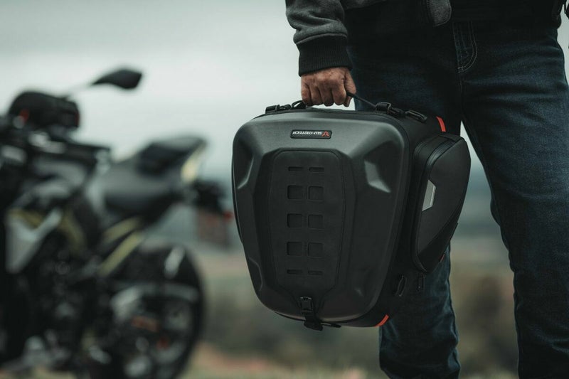 SW-MOTECH PRO リアバッグ テールバッグ | バイクカスタムパーツ専門店 