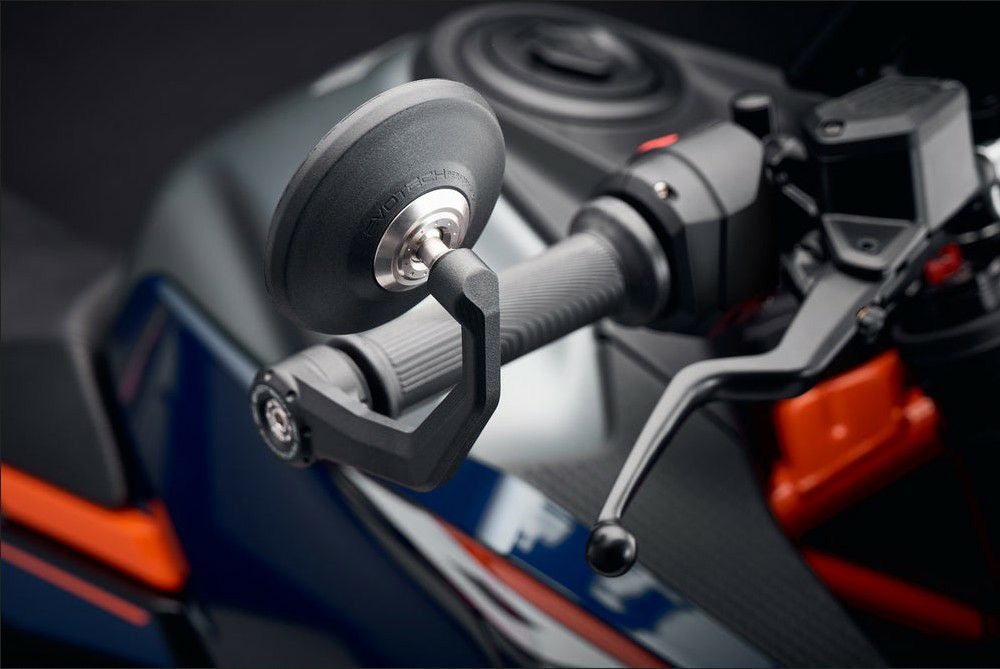 KTM DUKE RC 125 200 250 390 専用バーエンドミラー KTM DUKE RC 125 200 250 390 専用バーエンドミラー｜Yahoo!フリマ（旧