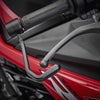 ヤマハ MT-09 24～ レバープロテクターキット（ロード） ブラック 左右セット エボテックパフォーマンス_2