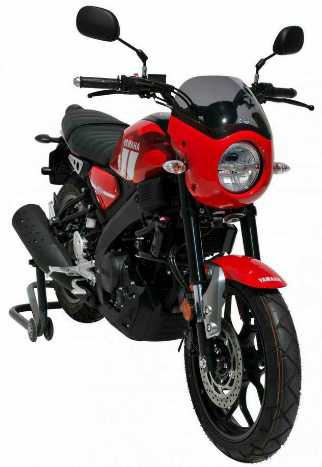 セール】 ヤマハ XSR125/155 フロントカウル カフェレーサー 2022