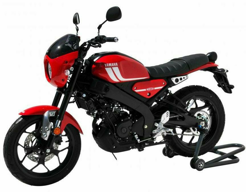 セール】 ヤマハ XSR125/155 フロントカウル カフェレーサー 2022