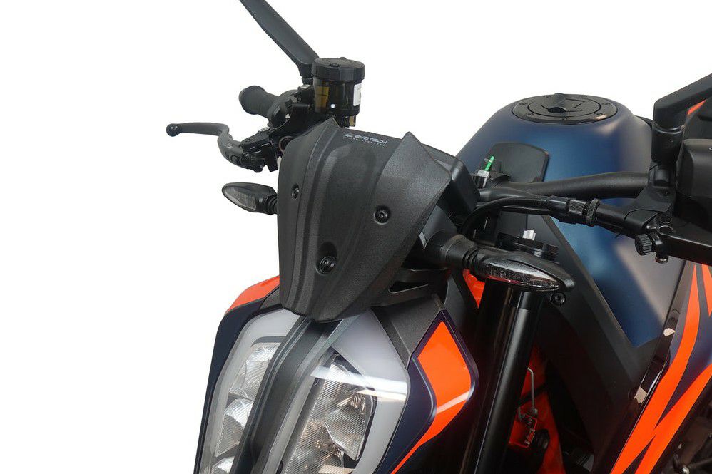 KTM 790DUKE 18- フライスクリーン エボテックパフォーマンス | バイク